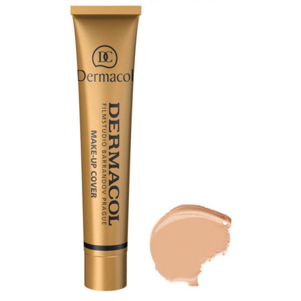 Dermacol Base de Alta Cobertura 212 FPS30 30g